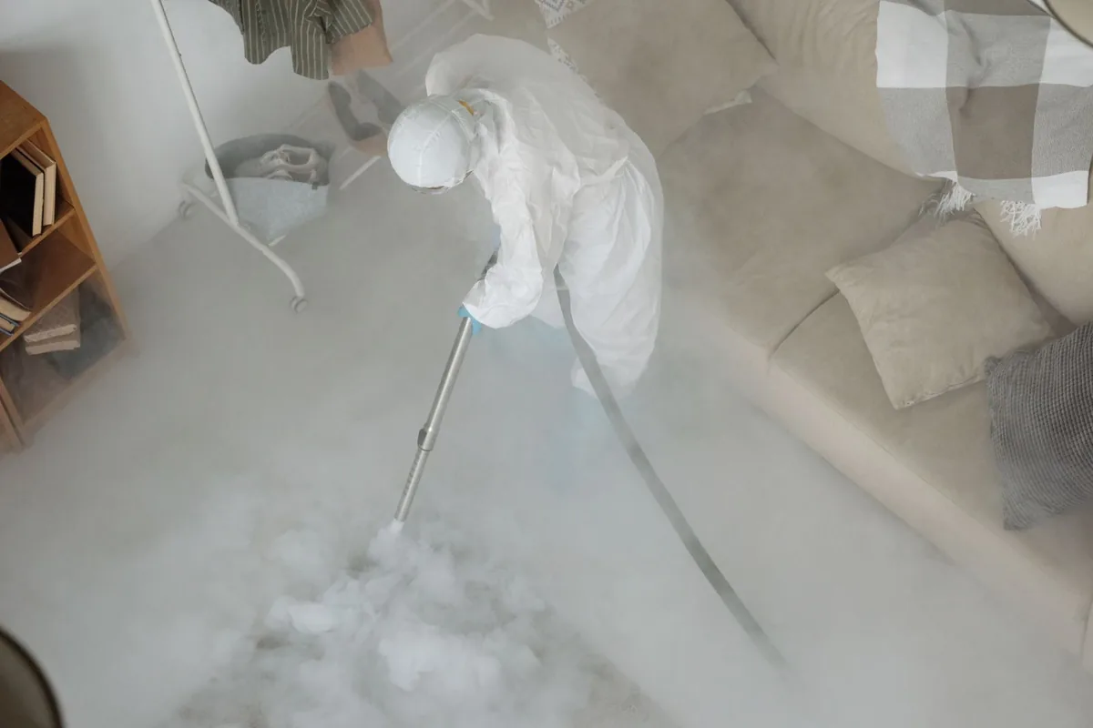 Biohazard Cleanup in Molalla, OR
